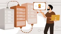 دوره آموزشی دوره آموزشی جامع VMware NSX-T 3.0 بخش 05: سرویس های Edge - Image of Course VMware NSX-T 3.0 Essential Training: 05 Edge Services